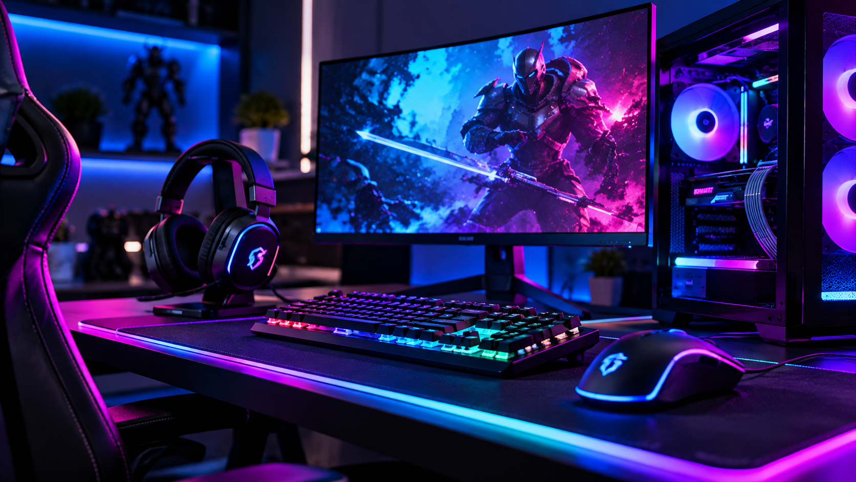 Gaming
